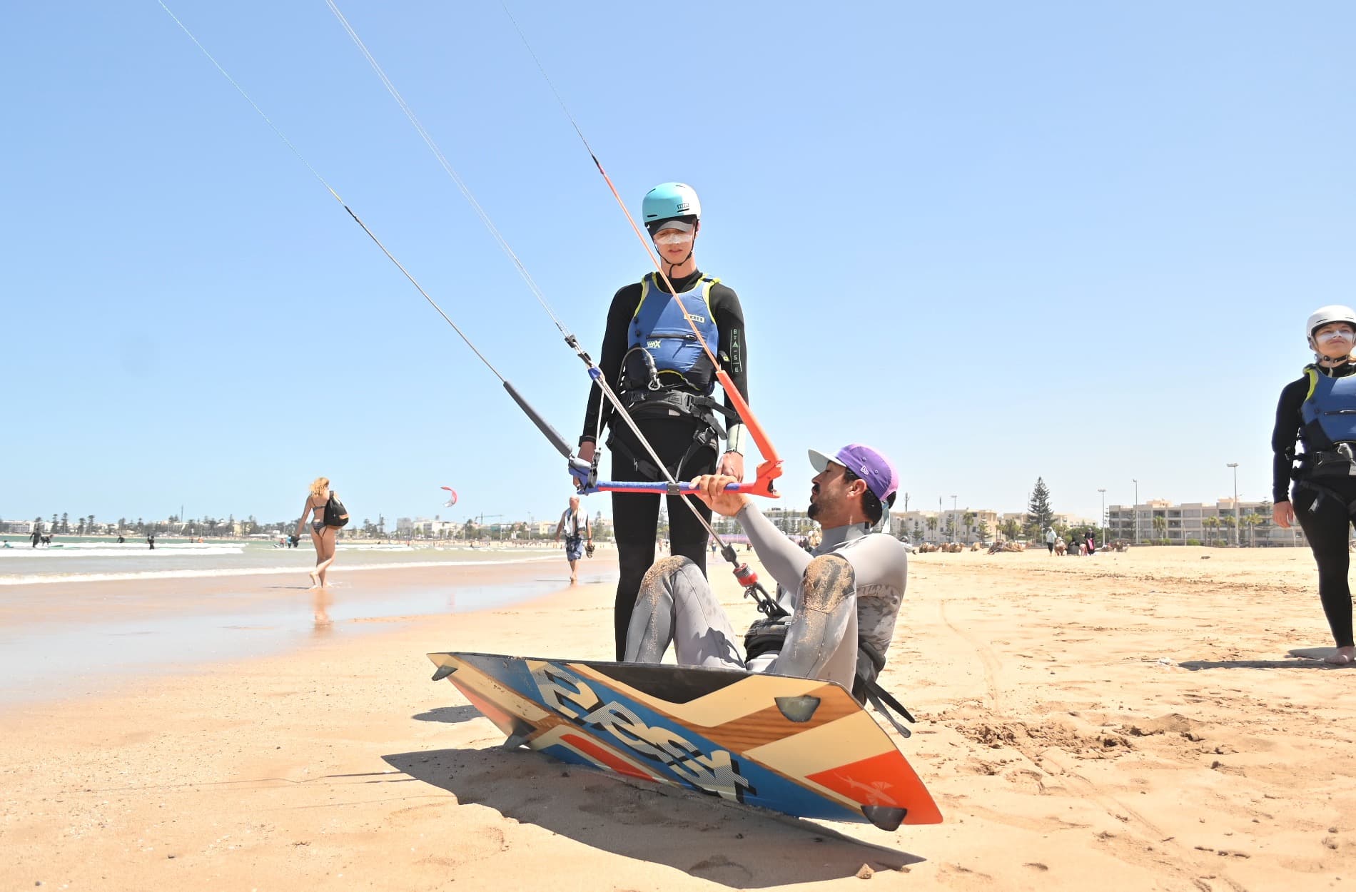 Camp Kitesurf 4 Jours