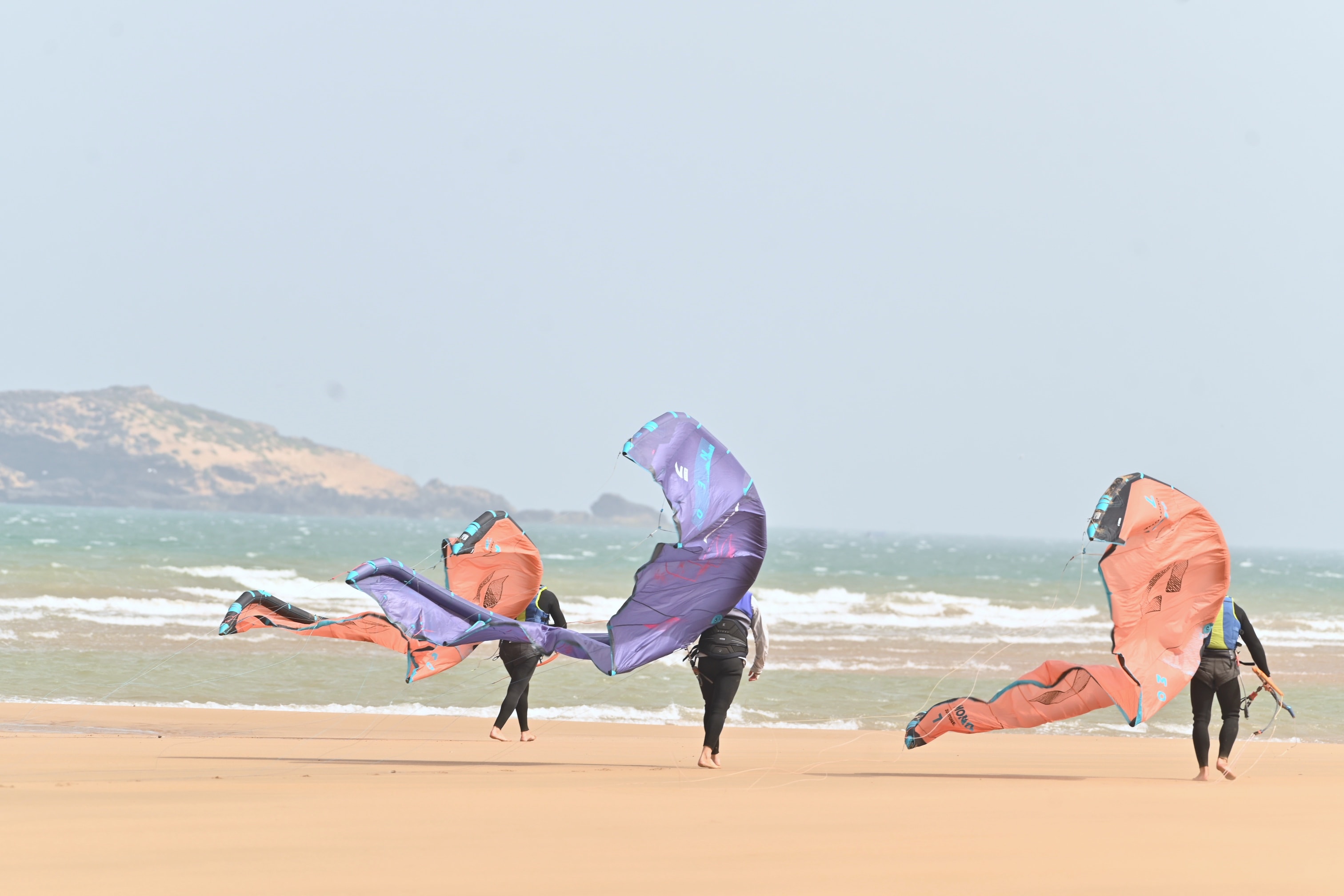 Kite Surf Essaouira Hero