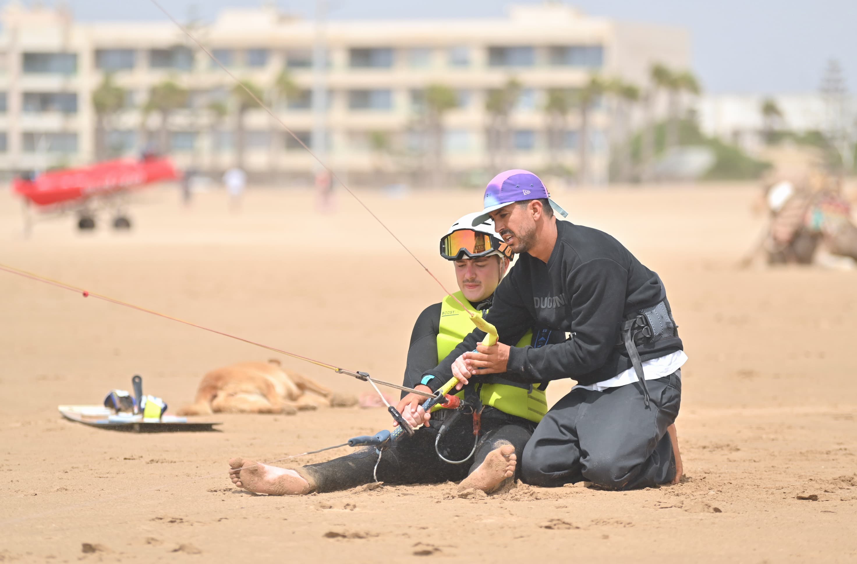 Camp Kitesurf 7 Jours