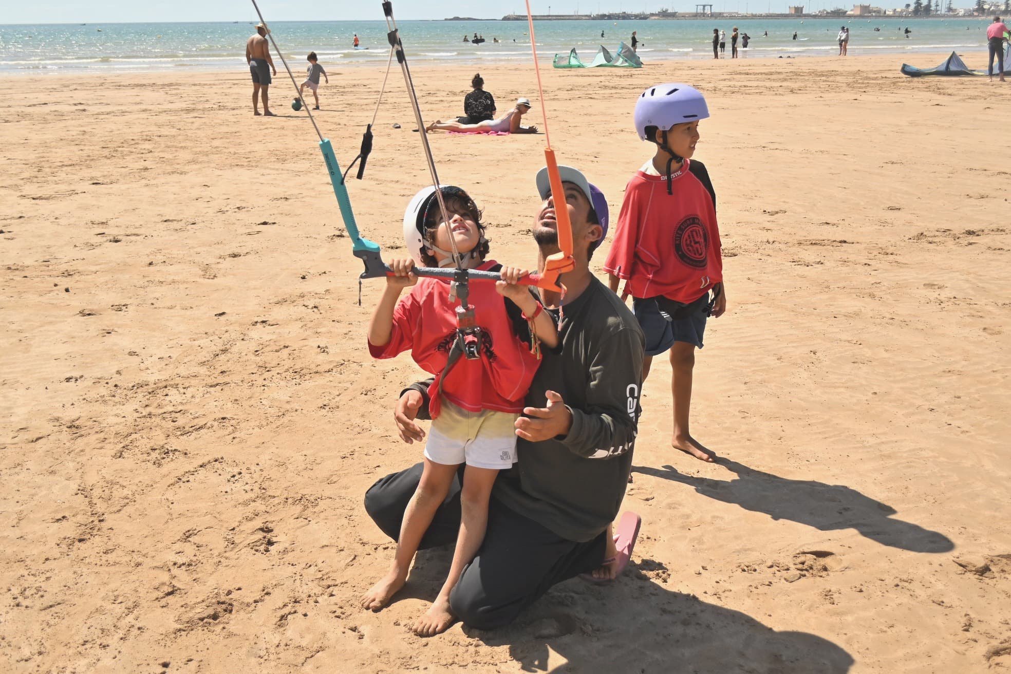 Kitesurf Kids Camp