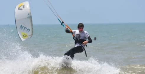 Eric - Monitor Kite and Surf