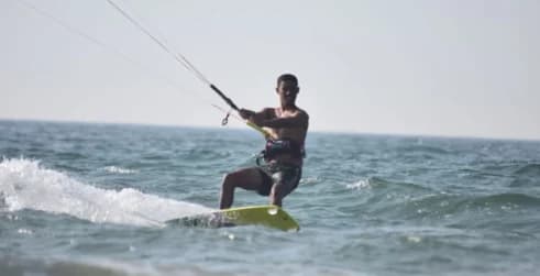 Soulaiman - Monitor Kite and Surf