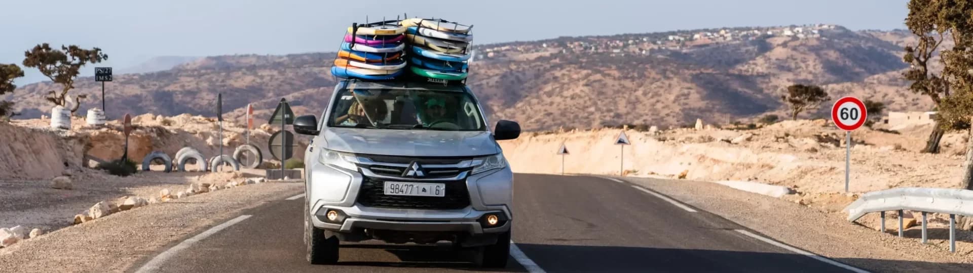 Surf Trips